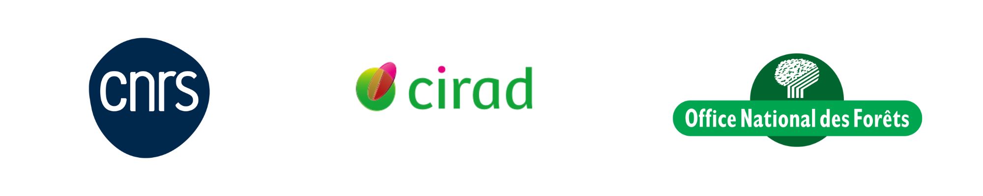 CNRS | Cirad | Office National des Forêts CNRS | Cirad | Office National des Forêts