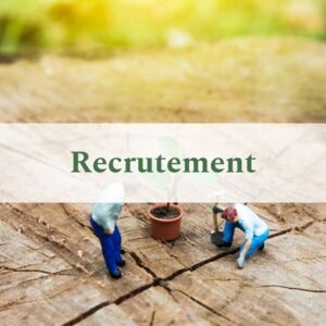 Recrutement Recrutement